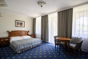 فندق بلفيدير في زاكوباني، بولندا