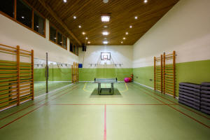 فندق بلفيدير في زاكوباني، بولندا