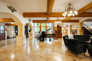 فندق بلفيدير في زاكوباني، بولندا