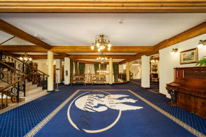 فندق بلفيدير في زاكوباني، بولندا